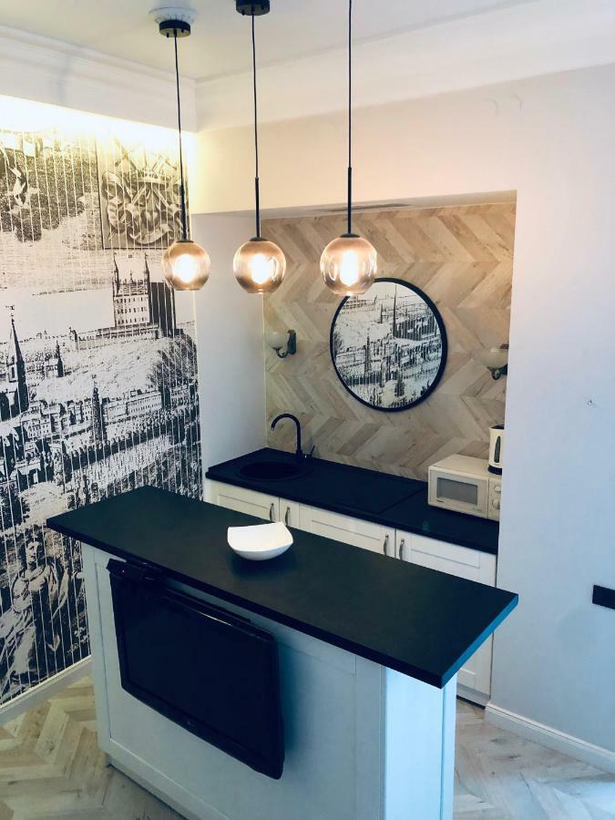 Vip Apartment History Lviv Exterior photo